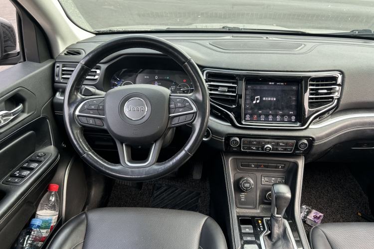 Used Jeep Commander PHEV 2020 2.0T Plug-in Hybrid Premium Edition