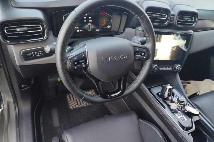 Used Lynk & Co 03 2021 1.5TD DCT Jing Champion Edition