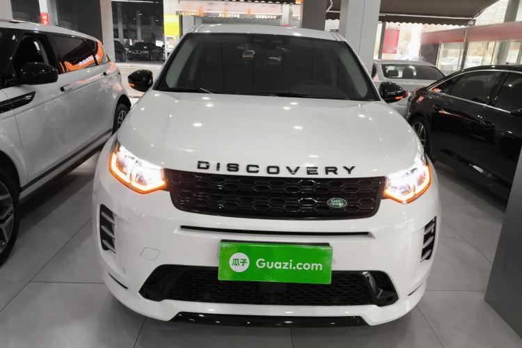 Used Land Rover Discovery Sport 2024 Performance Tech Edition Front