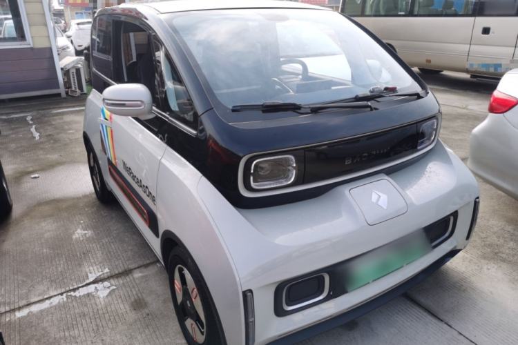 Used Baojun KiWi EV 2021 Artist Model Lithium Iron Phosphate