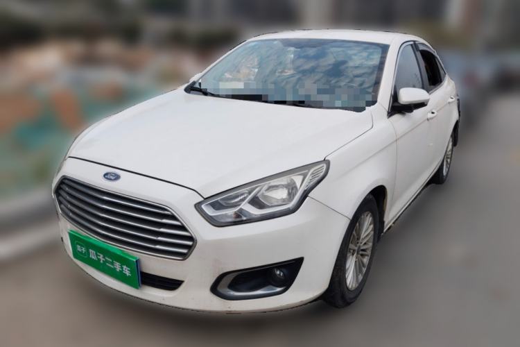 Used Ford Escort 2015 1.5L Manual Comfort Model