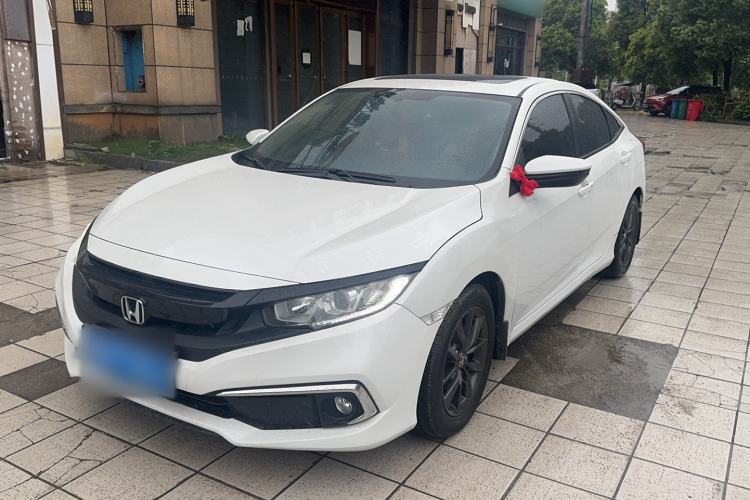 Used Honda Civic 2019 220TURBO CVT Dynamic Edition China VI