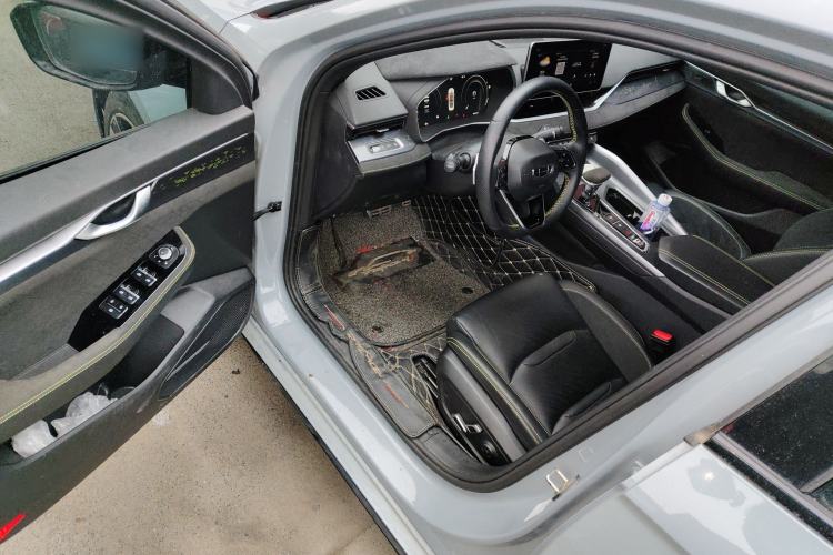 Used Geely Auto Preface 2021 2.0TD Space-Time Edition Starry Celestial Driver Seat