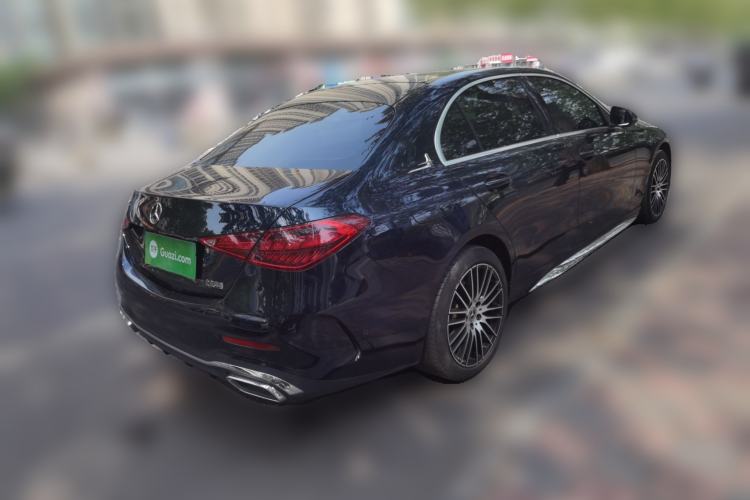 Used Mercedes-Benz C-Class 2022 Restyled C 260 L Sport Edition
