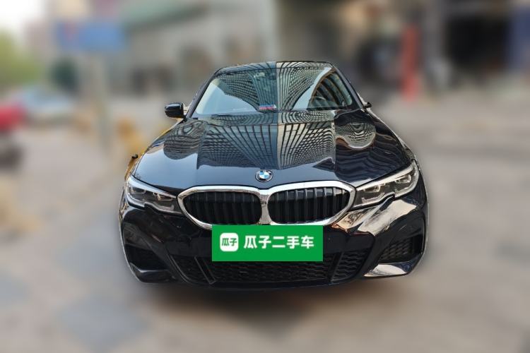 Used BMW 3 Series 2021 325Li M Sport Package
