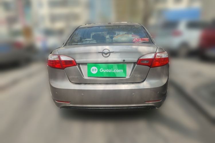 Used Haima Fumei 2012 Sedan 1.6L Manual Fashion Edition