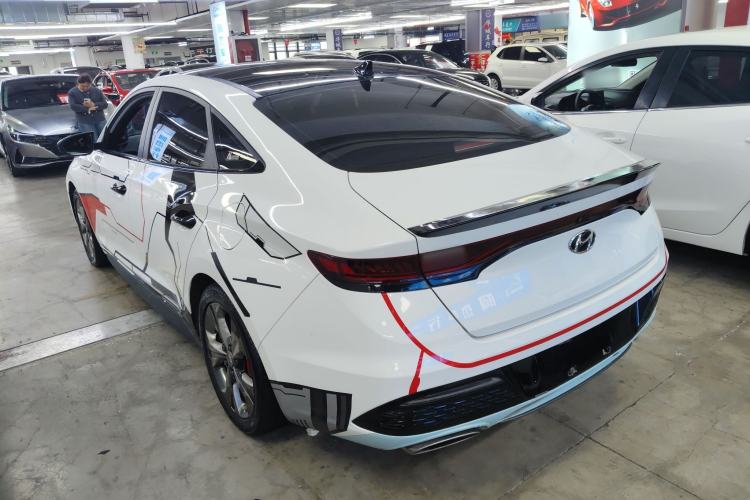 Used Hyundai Lafesta 2019 280TGDi Sport Edition China VI Exterior 2