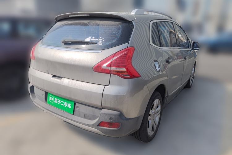 Used Peugeot 3008 2015 1.6THP Automatic Classic Edition