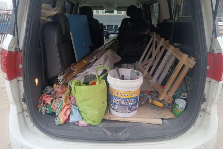 Used SAIC MAXUS G10 2018 PLUS 1.9T Manual Elite Edition Diesel