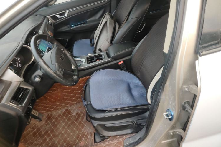 Used Geely Auto Emgrand GS 2016 Sport Edition 1.3T Automatic LingShang Model Left Front Seat