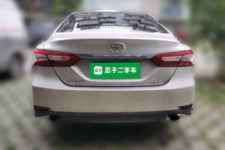 Used Toyota Camry 2019 2.5G Luxury Edition China V Standard