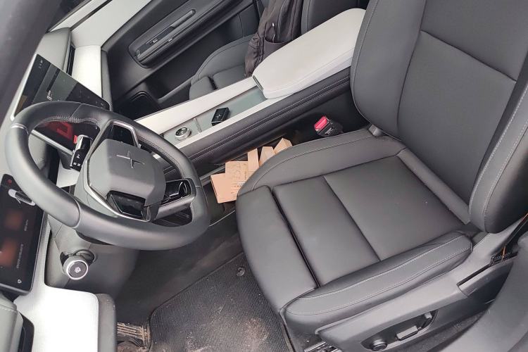 Used Polestar 4 2023 Single Motor Standard Range PLUS