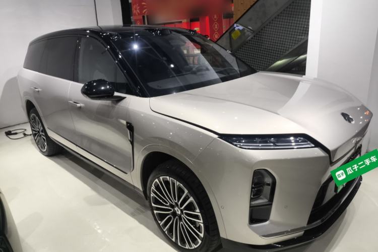 Used Nio ES8 2026 Model 6-seat Executive Signature Edition
