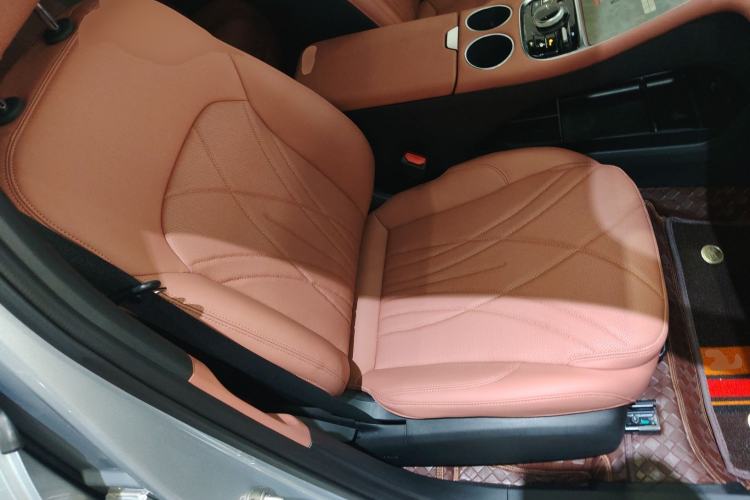 Used Geely Galaxy L6 2025 EM-i 60km Launch Edition