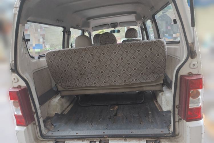 Used CHANGAN KAICHENG Star S460 2009 1.3L Base Version
