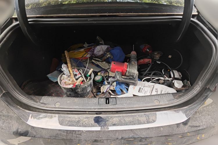 Used Rising ER6 2021 New Dynamic Edition 620km Smart Enjoyment Version