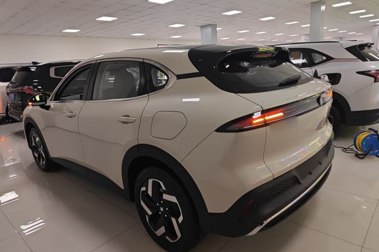 Used Baojun Yunhai 2026 Model 500km Pure Electric Standard Edition
