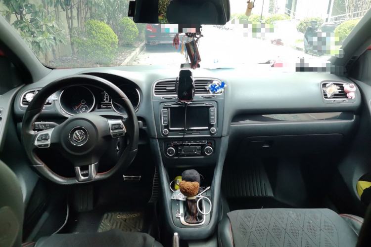 Used Volkswagen Golf GTI 2012 2.0 TSI GTI