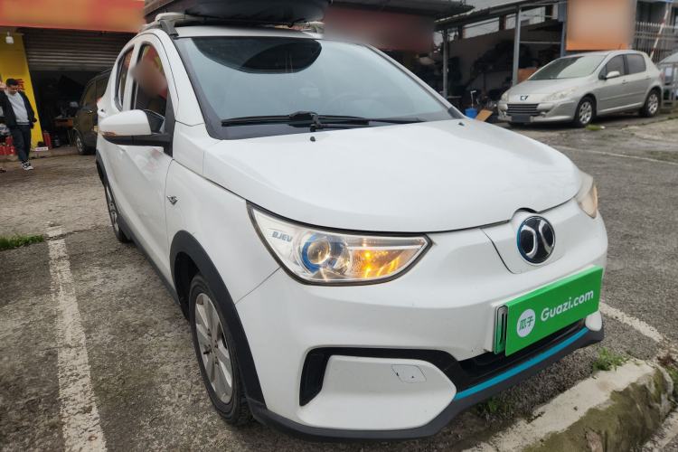 Used BAIC New Energy EC3 2018 Dynamic Edition
