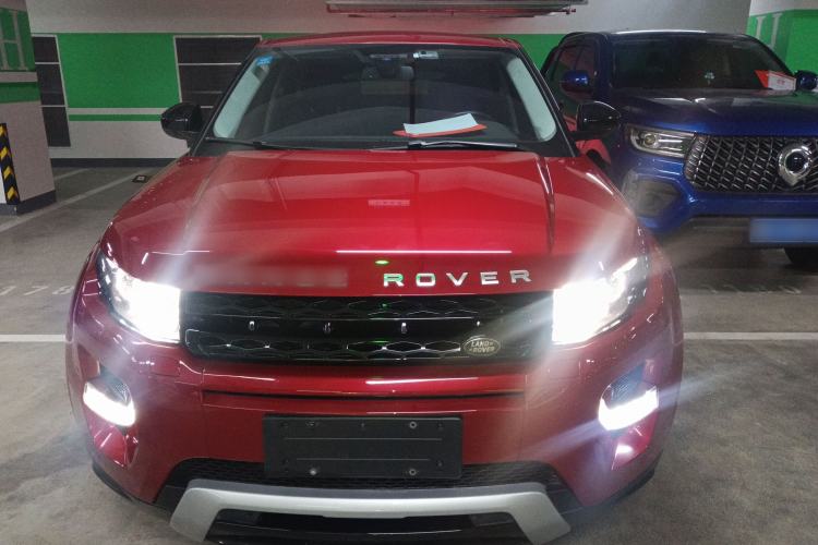 Used Land Rover Range Rover Evoque (Import) 2015 2.0T 5-Door Ignite Edition
