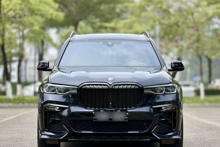 Used BMW X7 2021 xDrive40i Luxury M Sport Package