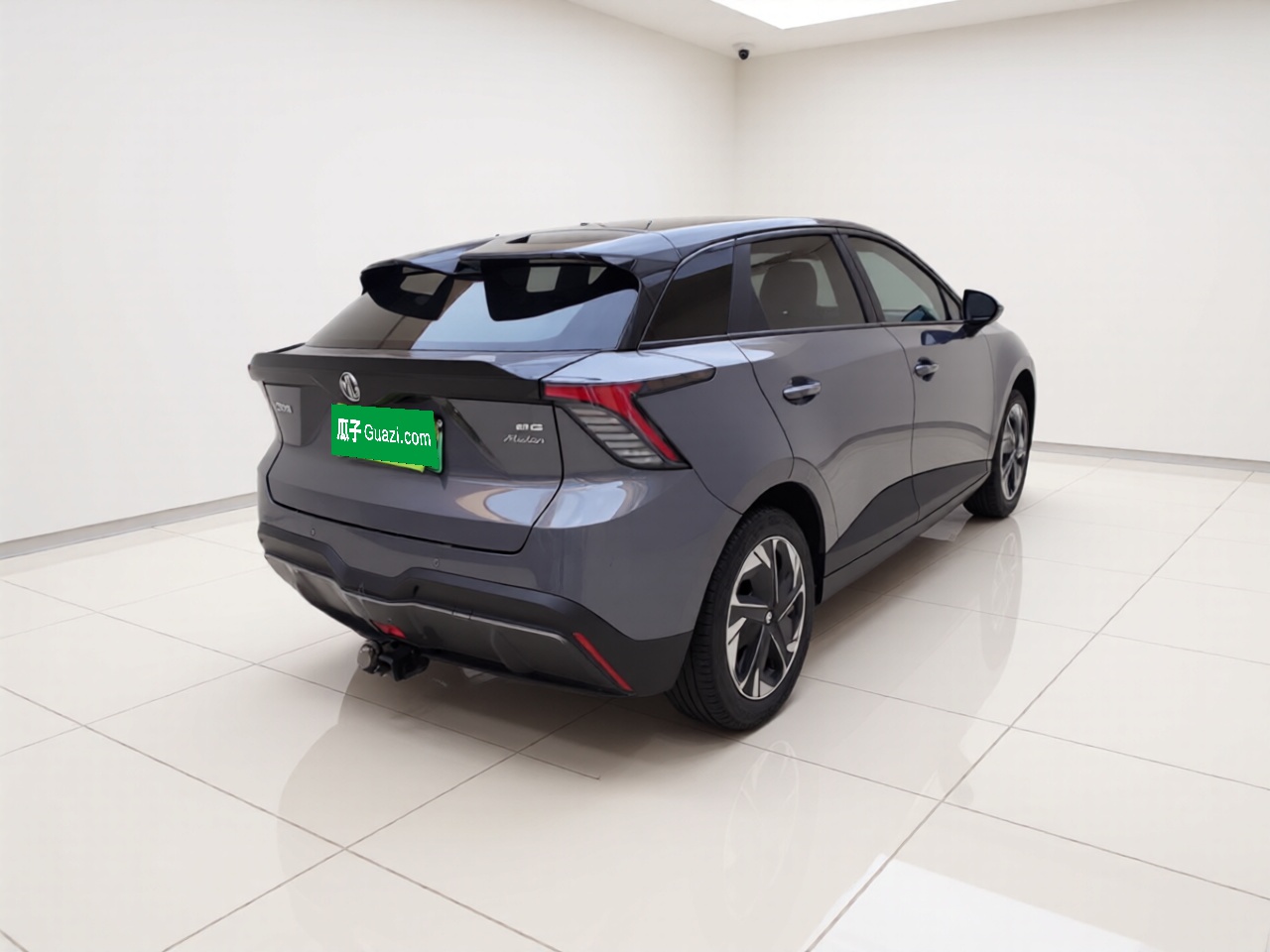 MG 4 EV 2022 425 km Luxury Edition — снимка 6