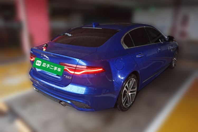 Used Jaguar XEL 2020 2.0T 200 PS R-DYNAMIC S Advanced Sport Edition