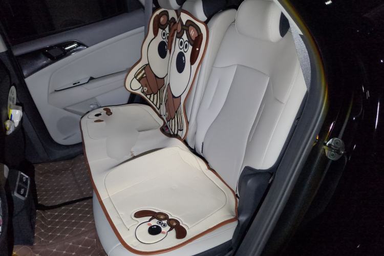 Used Kia Sportage (Chinese Domestic Model) 2023 1.5T Two-Wheel Drive Prestige Edition