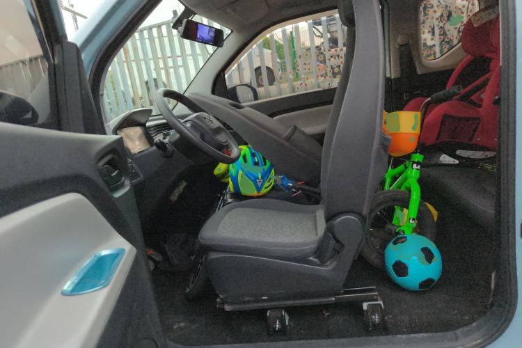 Used Wuling Hongguang MINIEV 2020 Enjoyment Model Lithium Iron Phosphate
