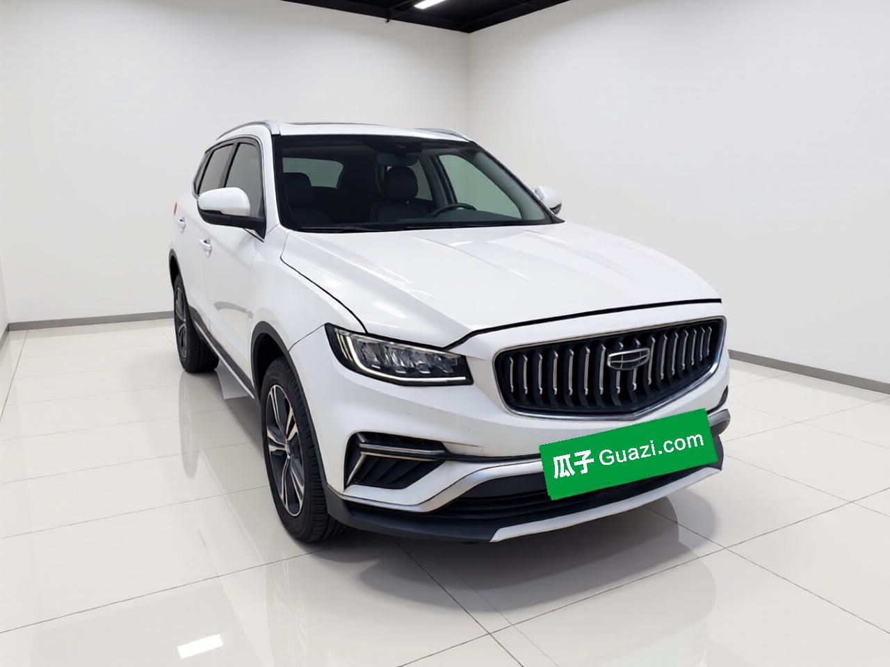 Geely Auto Emgrand X7 Sport 2022 1.8TD DCT Zhiya Trim — снимка 3
