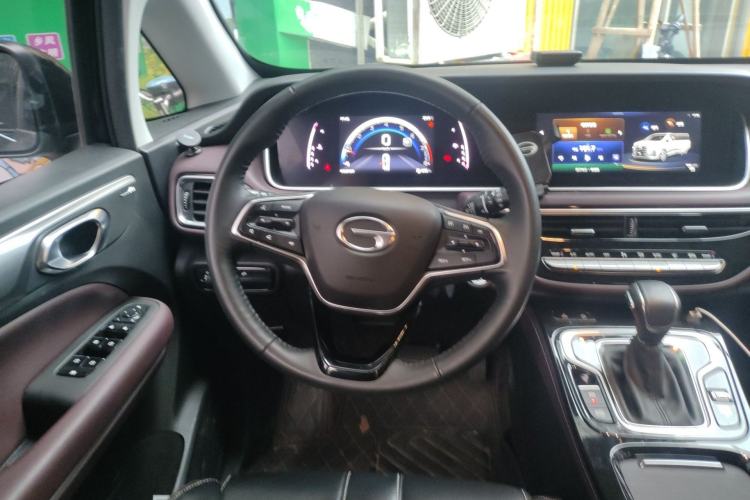 Used GAC Trumpchi M6 2023 PRO 270T DCT Luxury Edition Steering Wheel