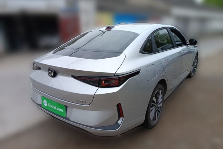 Used CHANGAN NEVO A05 2024 70 Air Rear Right 45 Deg