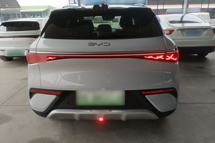 Used BYD Yuan PLUS 2025 Intelligent Driving Version 510 km Excellence Edition