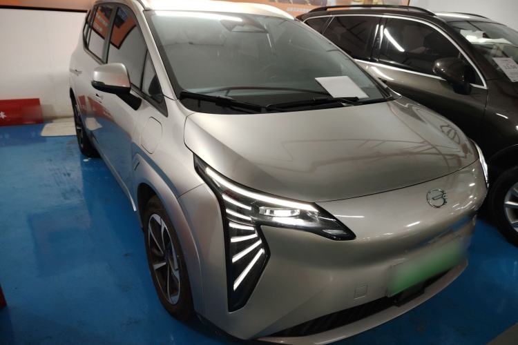 Used AION Y 2025 Plus 510 Enjoy Edition Exterior 1