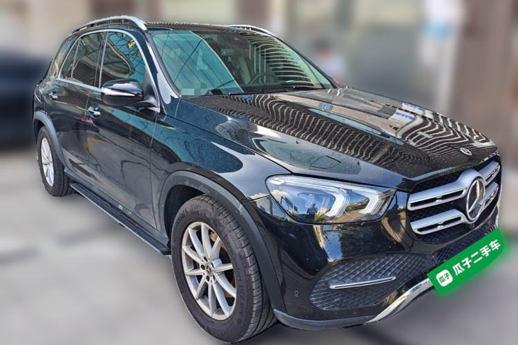 Used Mercedes-Benz GLE 2021 GLE 350 4MATIC Dynamic Edition