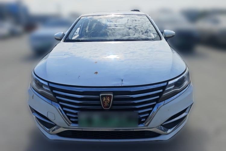 Used Roewe i6 New Energy 2019 PLUS 50T Internet Glory Flagship Edition
