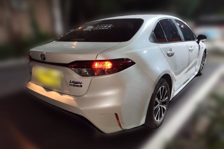 Used Toyota Levin 2023 Smart Electric Hybrid Dual-Engine 1.8L Luxury Edition
