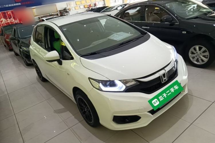 Used Honda Fit 2018 1.5L CVT Comfort Version