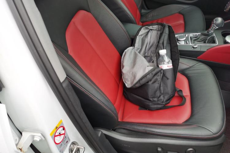 Used Audi A3 2017 Limousine 35 TFSI Style Edition
