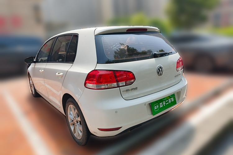 Used Volkswagen Golf 2012 1.4 TSI Automatic Comfort Edition
