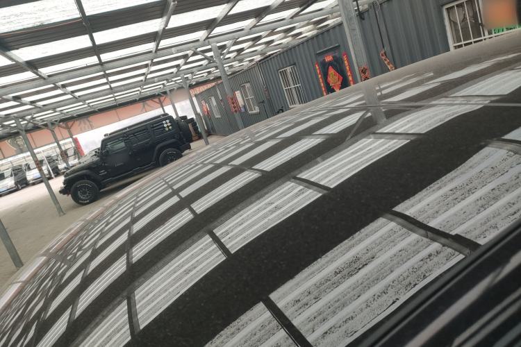 Used Li Auto L8 2023 Pro Model
