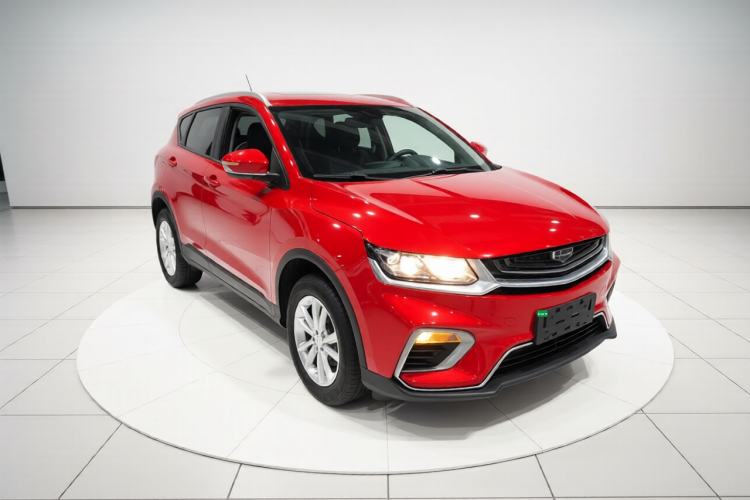 Used Geely Auto Coolray 2020 PRO 240T DCT Hunter