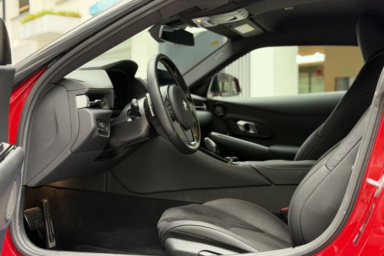 Used Toyota SUPRA 2022 GR SUPRA 3.0T Standard Model
