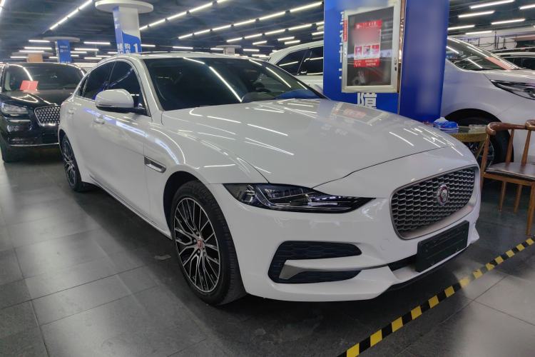 Used Jaguar XEL 2020 2.0T 250 PS SE Tech-Elegant Edition