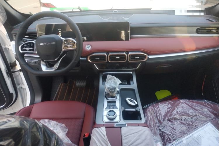 Used JETOUR X70 PLUS 2025 Champion Edition 1.5T DCT Champion MAX+ 5-seater
