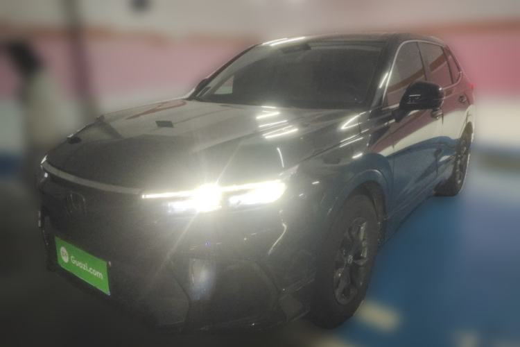 Used Honda Breeze 2025 240TURBO Two-Wheel-Drive Luxury Edition 5 Seats