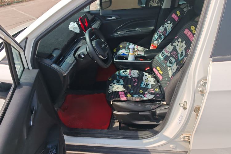 Used NETA AYA 2023 Revised Version 401 Lite Driver Seat