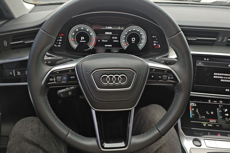 Used Audi A6L 2023 45 TFSI Prestige Dynamic Edition