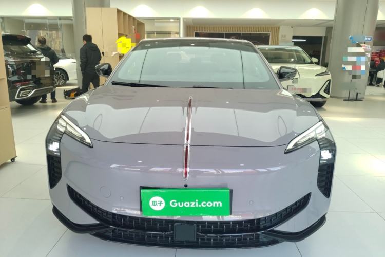 Used Hongqi EH7 2025 600 Smart Selection Edition