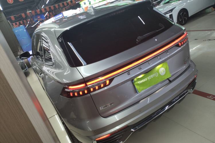 Used Geely Auto Monjaro L 2025 Dongfang Yao 2.0TD Automatic All-Wheel-Drive Wangyue Edition